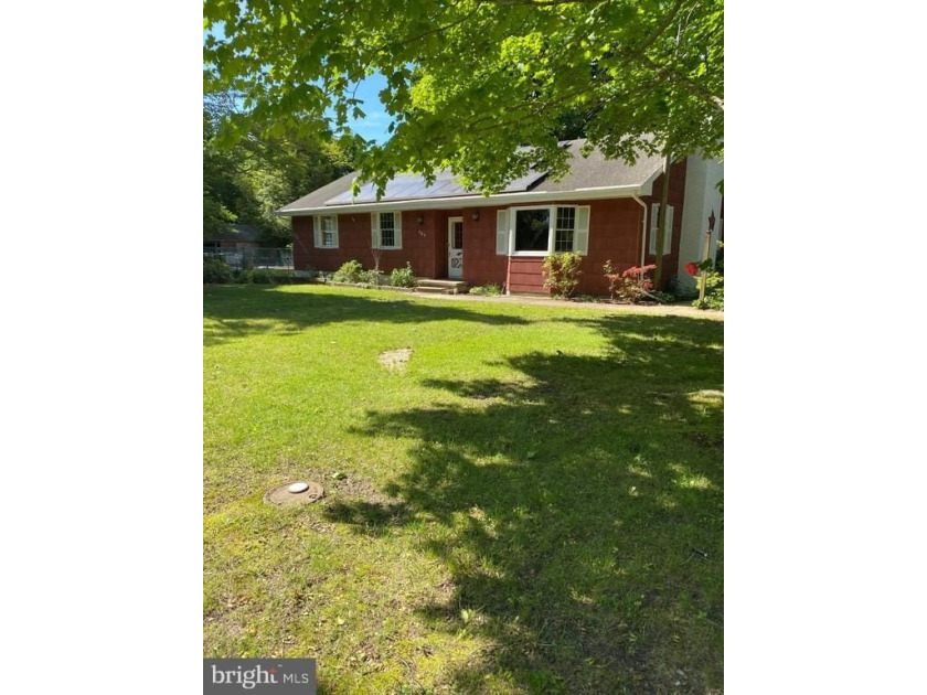 Location quiet, Last home on the street No traffic  going by yet - Beach Home for sale in Galloway, New Jersey on Beachhouse.com