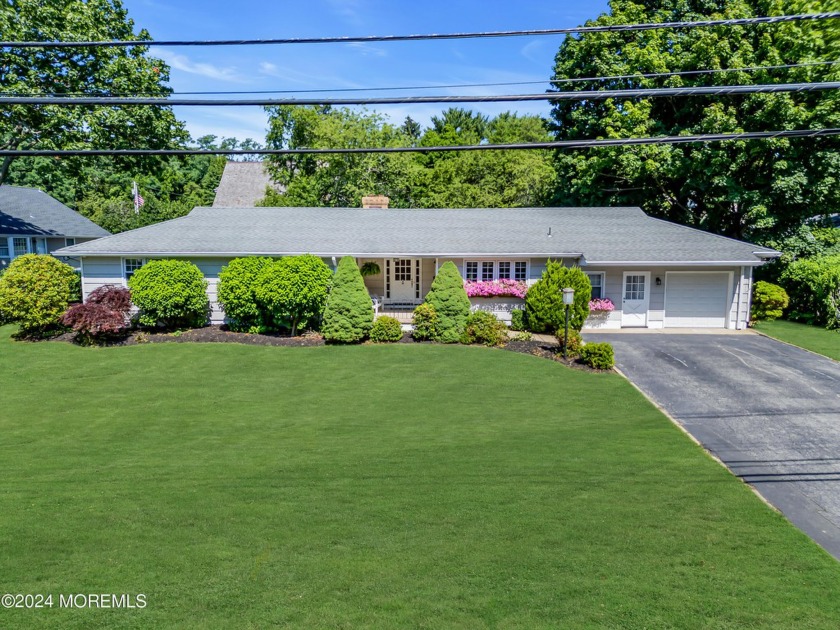 Welcome to 903 Riverview, a delightful ranch-style home situated - Beach Home for sale in Brielle, New Jersey on Beachhouse.com