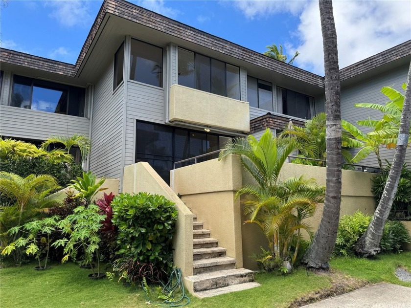 New finishing touches at Napua Point Hawaii Kai townhouse - Beach Condo for sale in Honolulu, Hawaii on Beachhouse.com