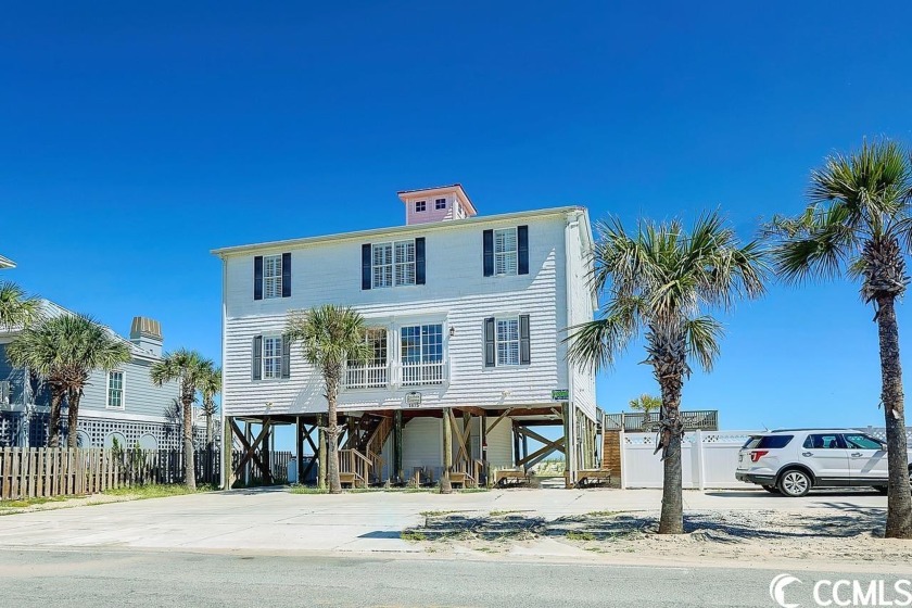 Located on the southern end of the Garden City peninsula is a - Beach Home for sale in Garden City Beach, South Carolina on Beachhouse.com