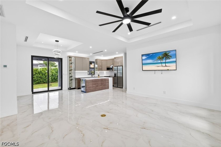 Beautiful 3-bedroom, 2-bathroom, 2-car garage new construction - Beach Home for sale in Cape Coral, Florida on Beachhouse.com