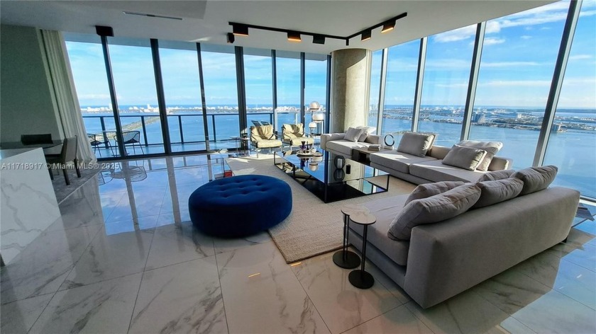 Stunning luxury building on the Bay front with unparalleled - Beach Condo for sale in Miami, Florida on Beachhouse.com