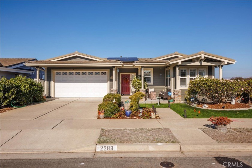 Turnkey beachside Cloisters neighborhood, custom 3 bed 2 ba - Beach Home for sale in Morro Bay, California on Beachhouse.com