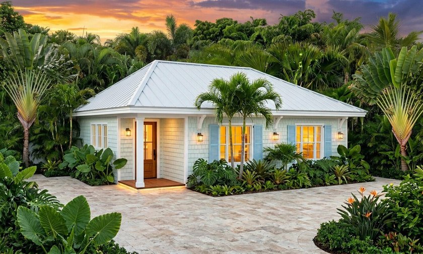 Looking to Buy and Build in the Florida Keys TODAY?!  APPROVED - Beach Lot for sale in Key Largo, Florida on Beachhouse.com