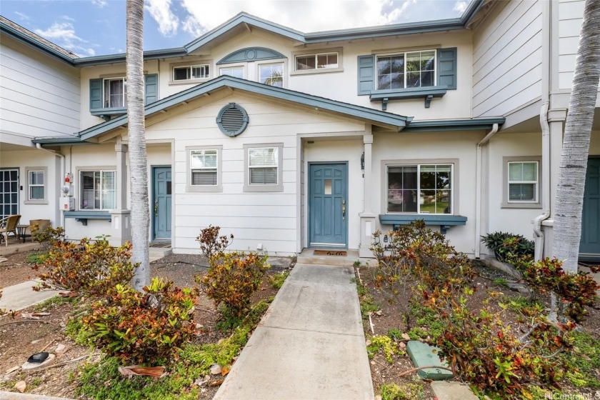 Welcome to your new home in Ewa Beach! This immaculate 2-bedroom - Beach Townhome/Townhouse for sale in Ewa Beach, Hawaii on Beachhouse.com