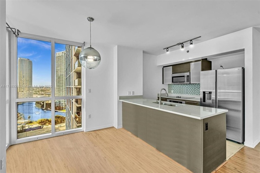 This RARELY AVAILABLE 2-bedroom, 2-bathroom corner unit on the - Beach Condo for sale in Miami, Florida on Beachhouse.com