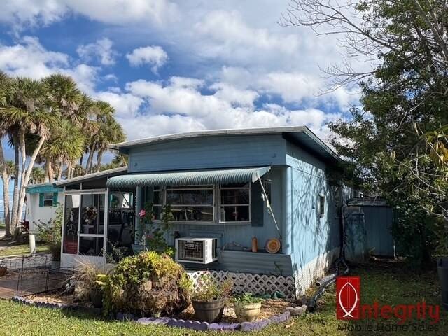 This charming 2-bedroom, 2-bath home is just steps from the - Beach Home for sale in Titusville, Florida on Beachhouse.com