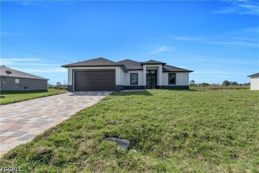 Welcome Home, this luxurious home is just finished. this - Beach Home for sale in Lehigh Acres, Florida on Beachhouse.com