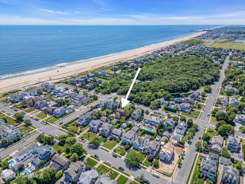 Are you thinking of designing and building your own beach - Beach Home for sale in Sea Girt, New Jersey on Beachhouse.com