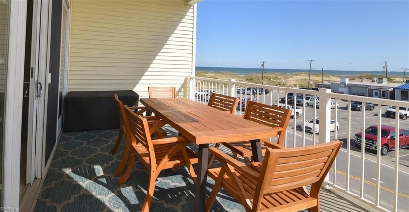 Second Deck is a proven rental property with an excellent rental - Beach Condo for sale in Virginia Beach, Virginia on Beachhouse.com