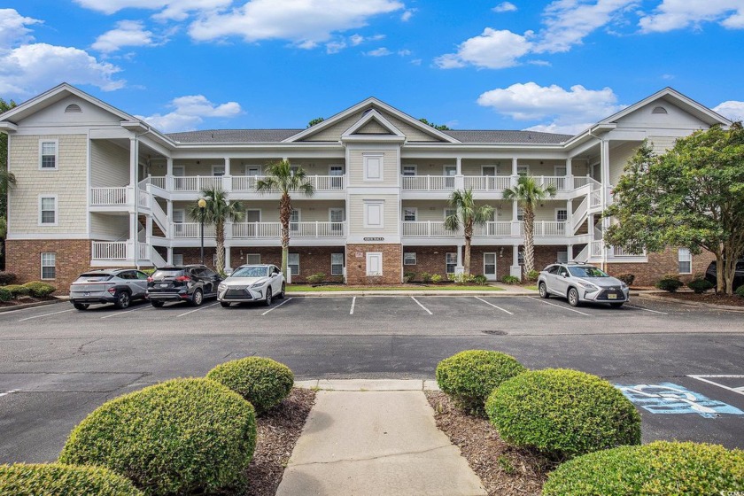 This spacious 2-bedroom, 2-bath, top-floor condo features - Beach Condo for sale in North Myrtle Beach, South Carolina on Beachhouse.com