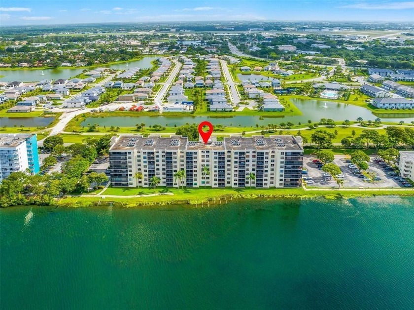 Enjoy resort-style living at Lake Emerald, a gated community - Beach Condo for sale in Oakland Park, Florida on Beachhouse.com