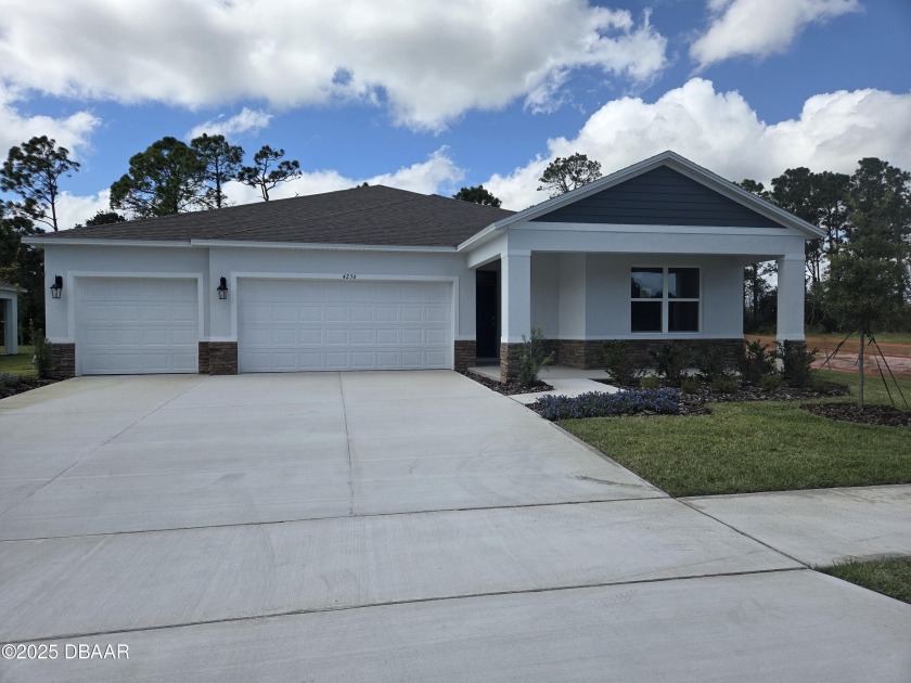 ''Welcome to the Covington, an exquisite single-story floor plan - Beach Home for sale in Ormond Beach, Florida on Beachhouse.com