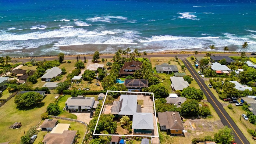 Golden Opportunity to own a Multi-Unit Property on Kauai's Sunny - Beach Home for sale in Kekaha, Hawaii on Beachhouse.com