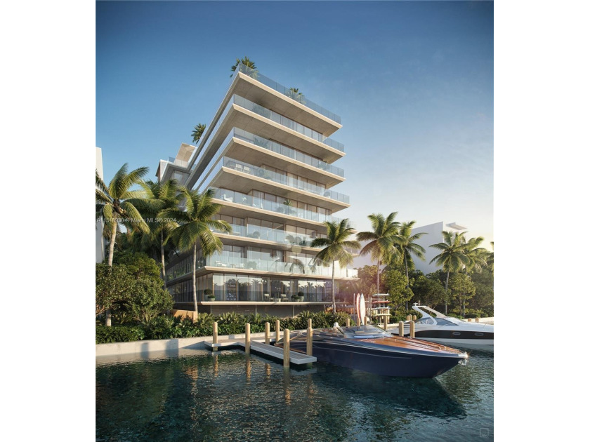 La Mare's Unit 501, an epitome of luxury, spans 4,276 sqft on an - Beach Condo for sale in Bay Harbor Islands, Florida on Beachhouse.com