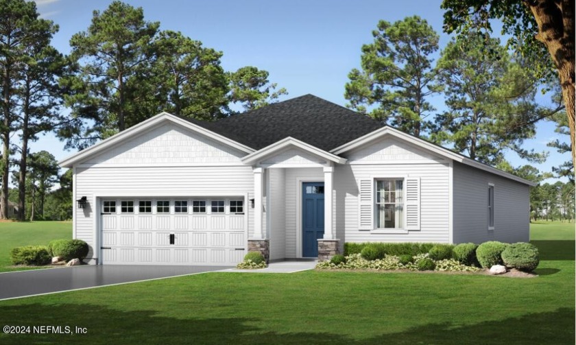 NEW CONSTRUCTION HOME TO BE BUILT ON A 4.25-ACRE LOT! It's - Beach Home for sale in Jacksonville, Florida on Beachhouse.com