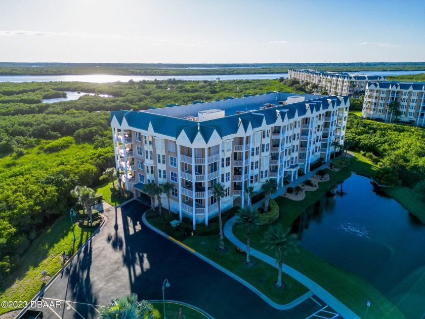 Beautifully renovated meticulous 3 BR 3 Bath southeast facing - Beach Condo for sale in Ponce Inlet, Florida on Beachhouse.com