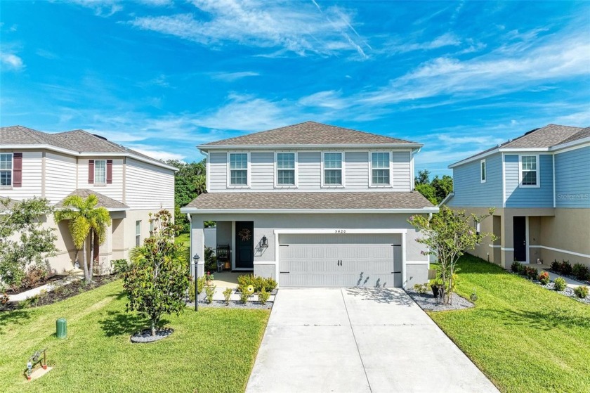 *MOTIVATED Sellers! Welcome to Moss Creek, an intimate, gated - Beach Home for sale in Bradenton, Florida on Beachhouse.com