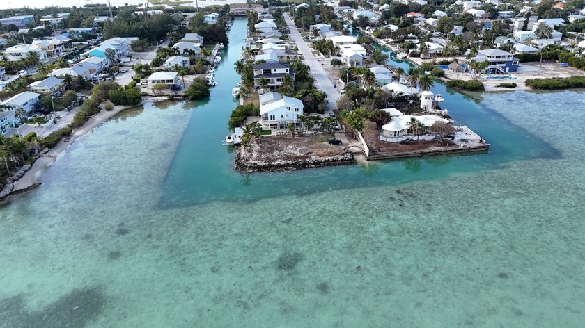 Rare opportunity to own one of the only waterfront lots - Beach Lot for sale in Big Coppitt, Florida on Beachhouse.com