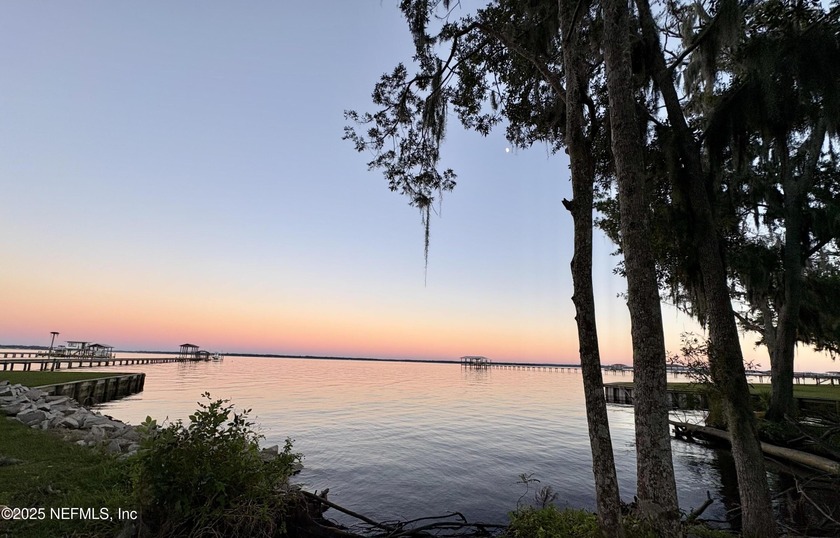 Make your dream of waterfront living a reality! Take advantage - Beach Acreage for sale in Fleming Island, Florida on Beachhouse.com