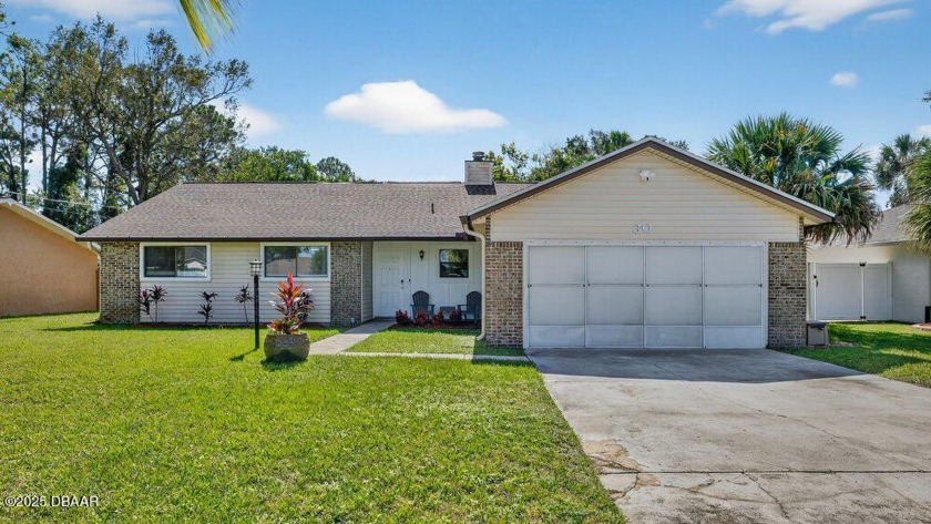 **3.75 ASSUMABLE MORTGAGE** This home has over 2,000sf of living - Beach Home for sale in Palm Coast, Florida on Beachhouse.com