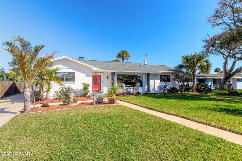 Stunning John Anderson beachside home, with over 2000 sq.ft - Beach Home for sale in Ormond Beach, Florida on Beachhouse.com