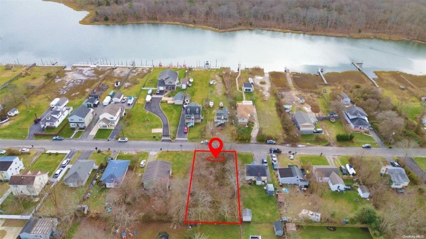 Buildable Lot in Mastic Beach. Survey Available. Great - Beach Lot for sale in Mastic Beach, New York on Beachhouse.com