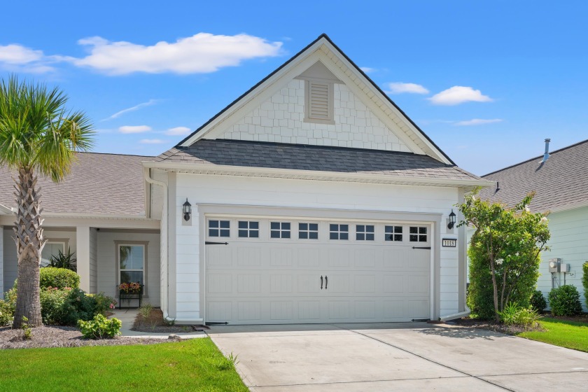 Discover the epitome of carefree living in this stunning 2 - Beach Home for sale in Myrtle Beach, South Carolina on Beachhouse.com