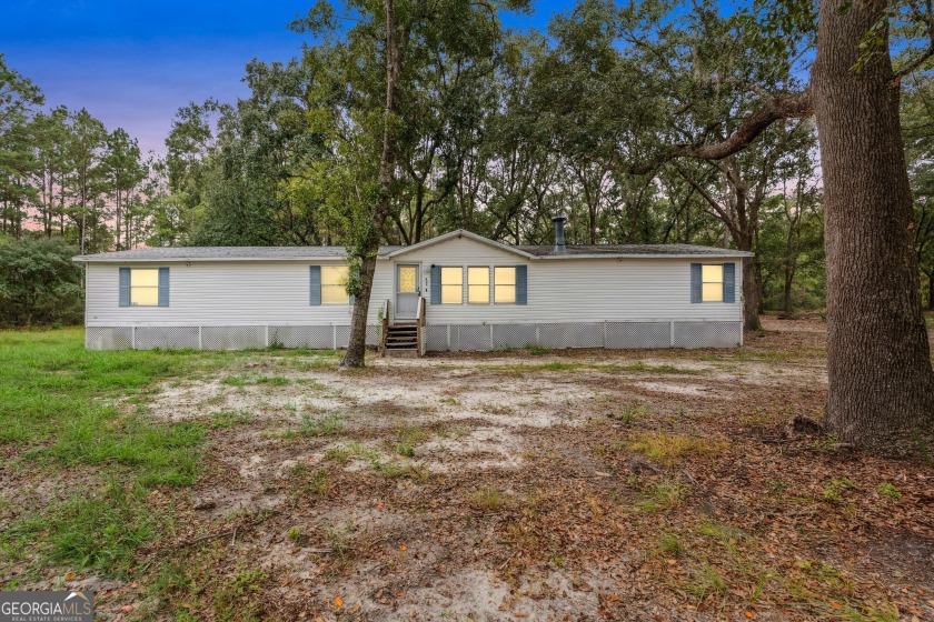 Looking for a spacious home with room to grow? This 6-bedroom, 2 - Beach Home for sale in Waverly, Georgia on Beachhouse.com