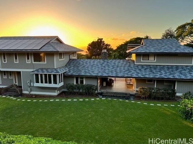 This gracious 4 bedrooms, 3 full baths  2 half baths home is in - Beach Home for sale in Holualoa, Hawaii on Beachhouse.com