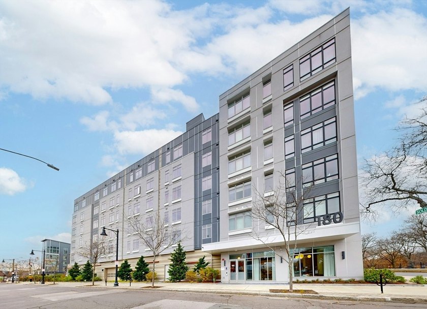 Experience the pinnacle of riverside living in this - Beach Condo for sale in Boston, Massachusetts on Beachhouse.com