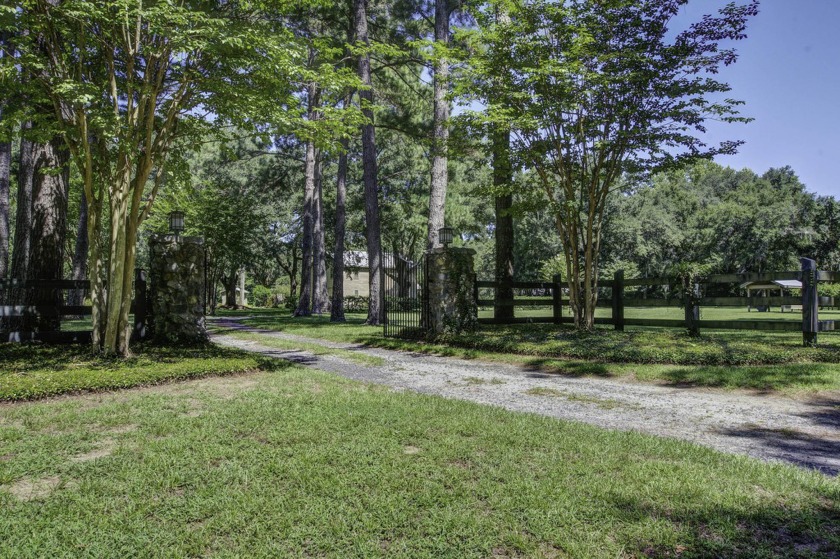 Rare acreage JUST outside the city limits of Mt. Pleasant - Beach Home for sale in Awendaw, South Carolina on Beachhouse.com