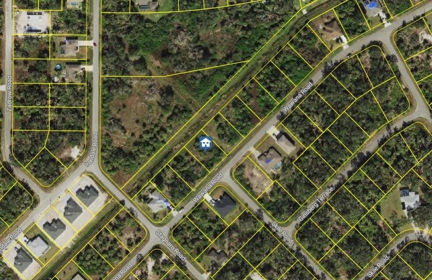 Prime Vacant Residential Lot for Sale with an opportunity to - Beach Lot for sale in North Port, Florida on Beachhouse.com