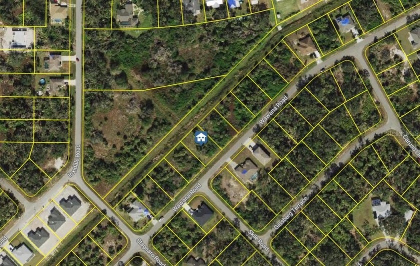 Prime Vacant Residential Lot for Sale with an opportunity to - Beach Lot for sale in North Port, Florida on Beachhouse.com