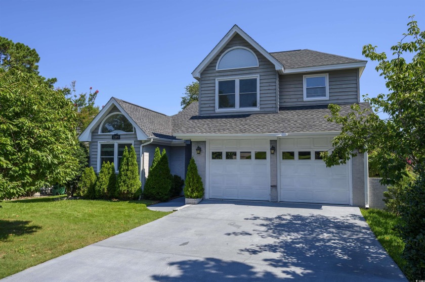 Welcome to the prestigious sought after Prestwick community - Beach Home for sale in Surfside Beach, South Carolina on Beachhouse.com