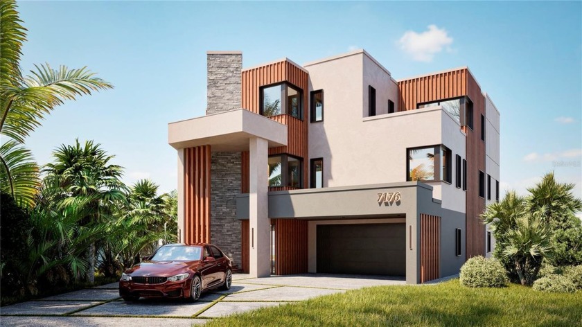 Under Construction. This stunning 5-bedroom, 5 full  2 - Beach Home for sale in South Pasadena, Florida on Beachhouse.com