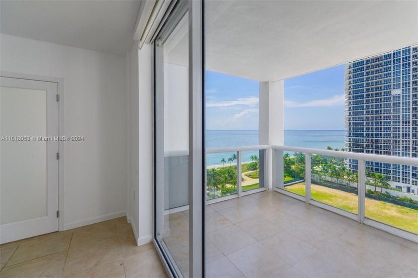 Ocean front, 2BR/2BA apartment has been freshly painted, offers - Beach Condo for sale in Bal Harbour, Florida on Beachhouse.com