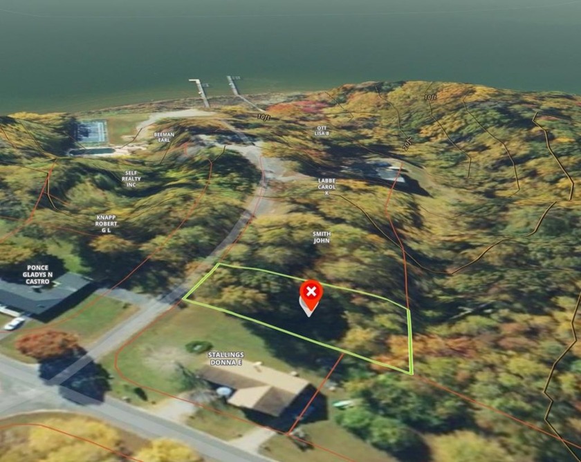 lot 10-4 Wicomico Way - Beach Lot for sale in Heathsville, Virginia on Beachhouse.com