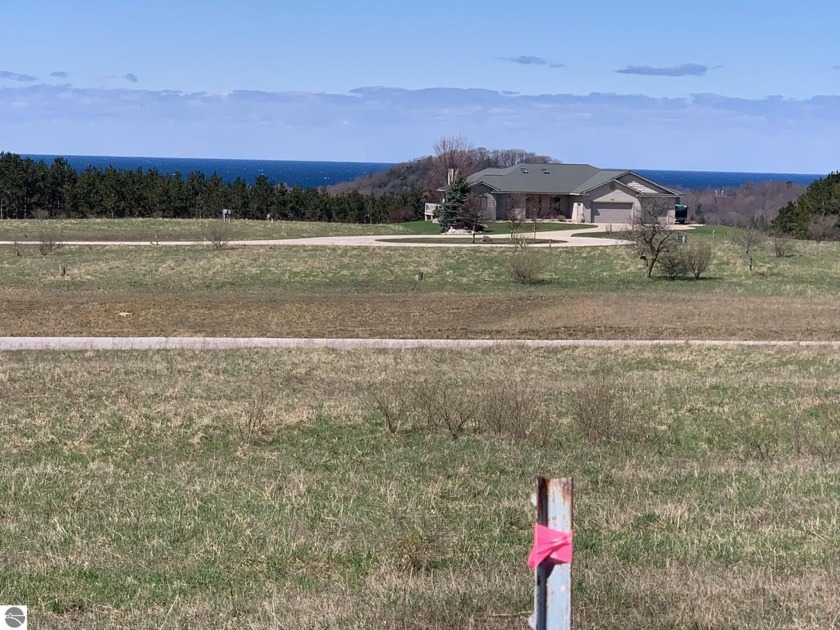 If you've been looking for the perfect Lake Michigan view lot on - Beach Lot for sale in Empire, Michigan on Beachhouse.com