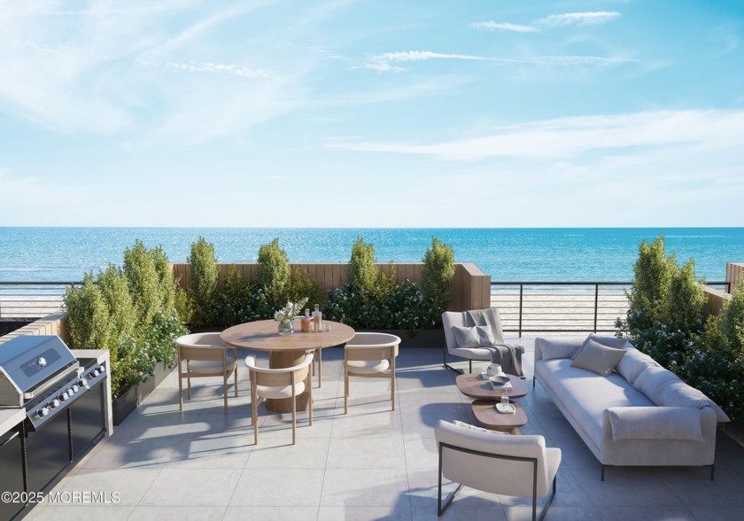 Welcome to The Hamilton, an exclusive oceanblock boutique - Beach Condo for sale in Seaside Heights, New Jersey on Beachhouse.com