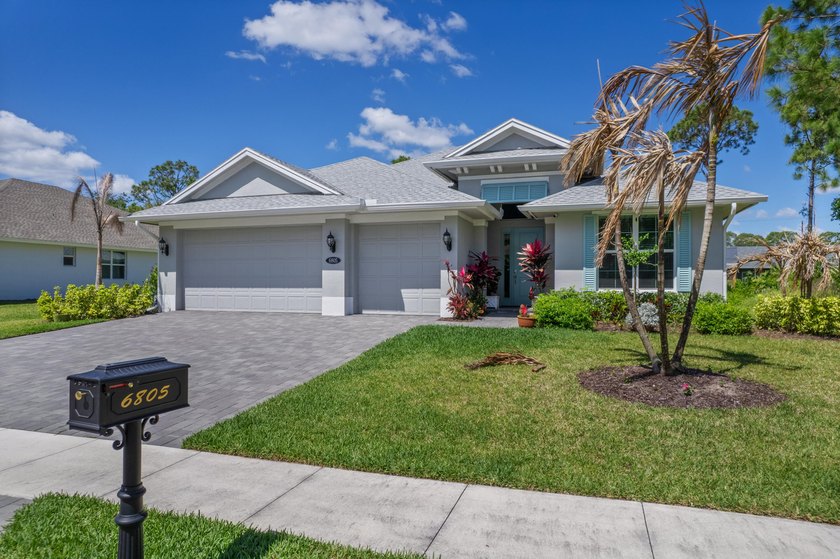 Showstopper! Check out this stunning two-year-old home in the - Beach Home for sale in Vero Beach, Florida on Beachhouse.com