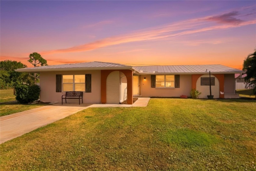 Welcome to 3276 Pinetree Street, a well-located Port Charlotte - Beach Home for sale in Port Charlotte, Florida on Beachhouse.com