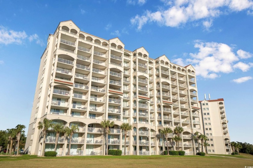 Experience breathtaking Intracoastal Waterfront views from this - Beach Condo for sale in North Myrtle Beach, South Carolina on Beachhouse.com