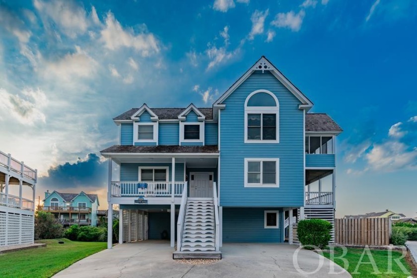 LOCATION!!! This spacious, almost oceanfront home is located in - Beach Home for sale in Nags Head, North Carolina on Beachhouse.com