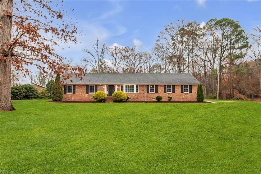 Discover the perfect blend of space, comfort, and charm at 807 - Beach Home for sale in Suffolk, Virginia on Beachhouse.com