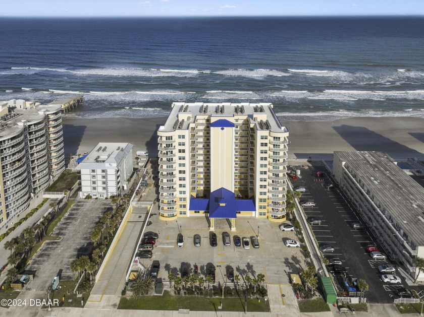 WELCOME TO PARADISE** Finished in 2021 for that LIKE NEW feel - - Beach Condo for sale in Daytona Beach Shores, Florida on Beachhouse.com