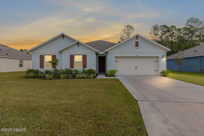 Welcome to this beautifully maintained 4-bedroom, 2-bath home - Beach Home for sale in Ormond Beach, Florida on Beachhouse.com