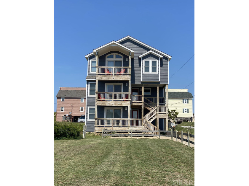 This Beach House has what everyone is looking for. A large - Beach Home for sale in Nags Head, North Carolina on Beachhouse.com