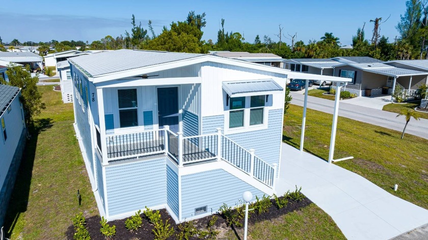 PRICE REDUCED!!  Beautiful brand new Palm Harbor home! This home - Beach Home for sale in Punta Gorda, Florida on Beachhouse.com