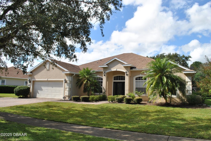 Welcome to this 4-bedroom home located in the highly desired - Beach Home for sale in Daytona Beach, Florida on Beachhouse.com